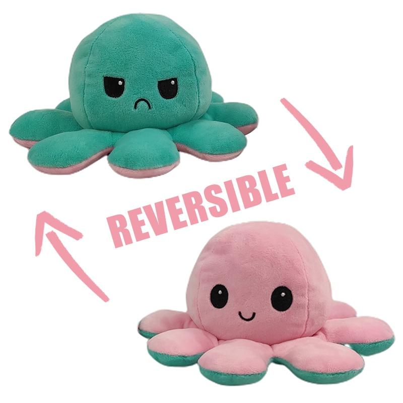 SOLVANCE Octopus Plush Toy