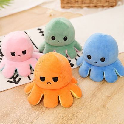 SOLVANCE Octopus Plush Toy