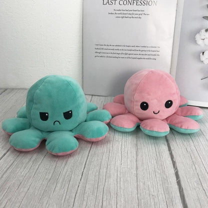 SOLVANCE Octopus Plush Toy