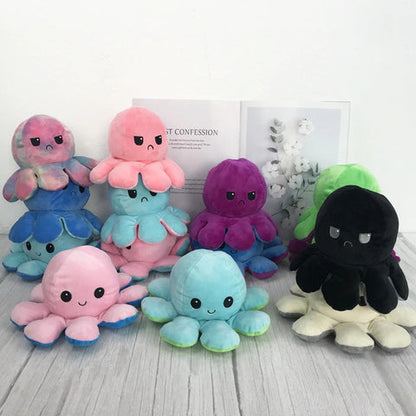 SOLVANCE Octopus Plush Toy